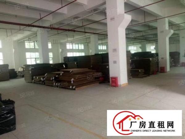  龙岗同乐高新产业园红本厂房招租2700平出租，可分租