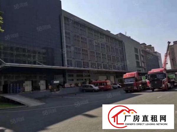  坪山生物医疗产业园2200平方厂房出租二楼带装修可申请补贴