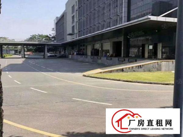  坪山生物医疗产业园2200平方厂房出租二楼带装修可申请补贴