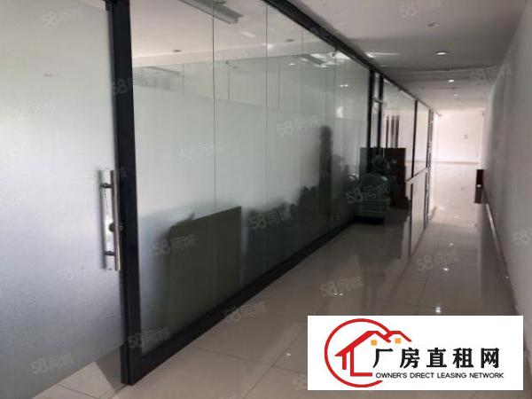 坪山中心区华翰科技园红本办公室厂房出租送精装修
