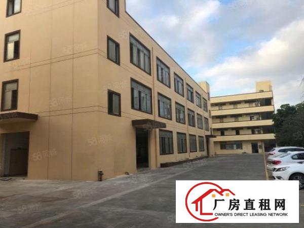  坪山江岭原房东自用厂房一楼分租500平方,租金打包价一万