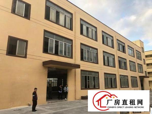  坪山江岭原房东自用厂房一楼分租500平方,租金打包价一万