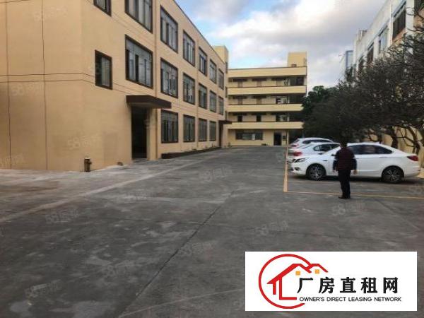  坪山江岭原房东自用厂房一楼分租500平方,租金打包价一万