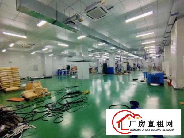  坪山新出800平无尘车间大小可分租