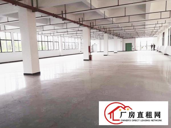  金属表面处理工业园5000方可分租不限行业价格美丽