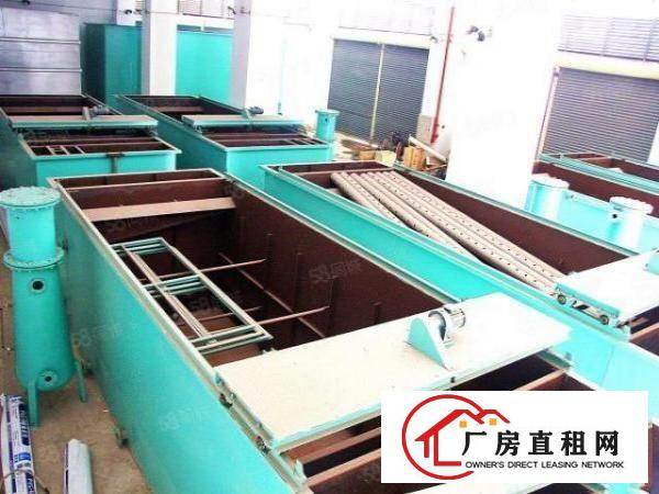  金属表面处理工业园5000方可分租不限行业价格美丽