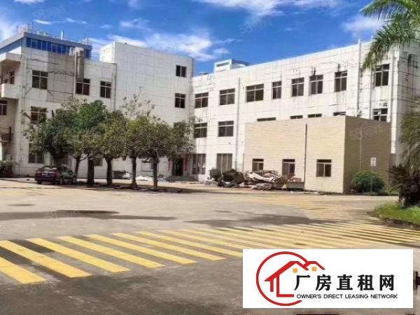  坪山空出73000平厂房可做学校，医院，培训场地等