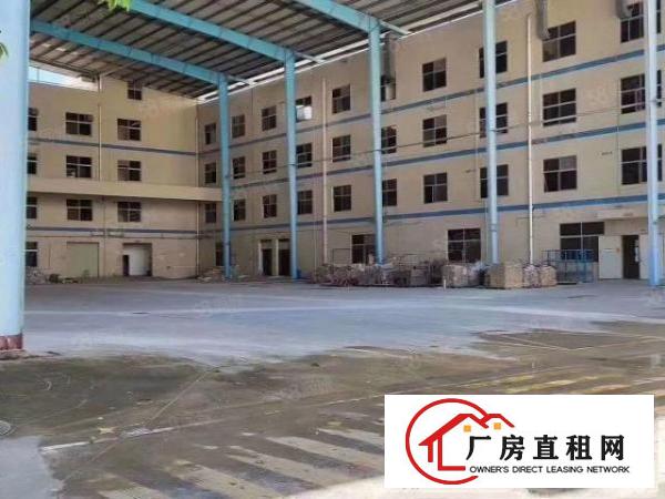  坪山空出73000平厂房可做学校，医院，培训场地等