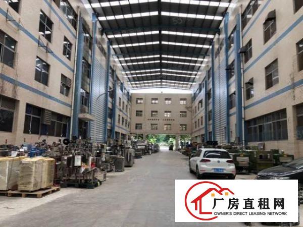  坪山大工业区原房东工业园新空出5万平方红本厂房招租，价格含税