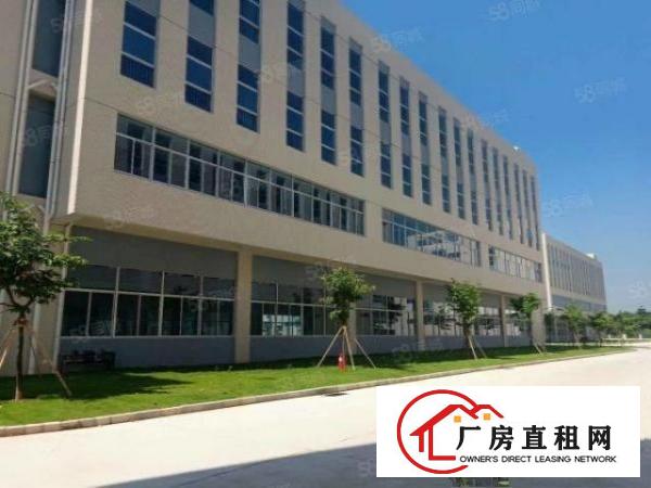  坪山宝龙工业园原房红本厂房出租8干平米1干分租空地大停车方便