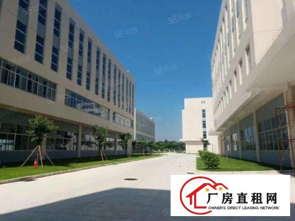  坪山宝龙工业园原房红本厂房出租8干平米1干分租空地大停车方便