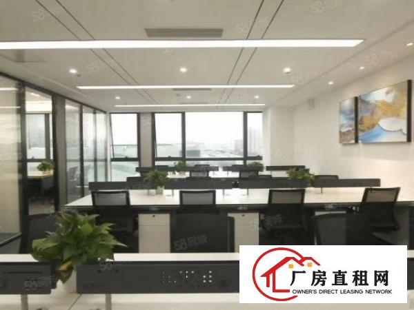  50平方起大小分租坪山区创新广场商业楼盘招租大落地窗阳光明媚