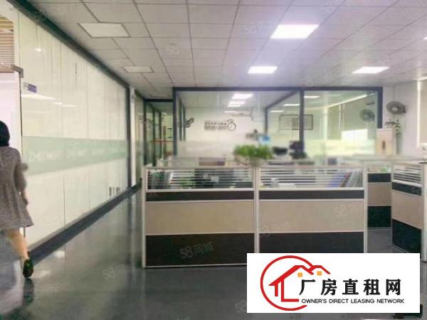  坪山生物医疗产业园2350平方厂房出租三楼优享坪山政策补贴
