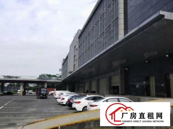  坪山大工业区红本厂房花园式工业区带精装修办公室车间