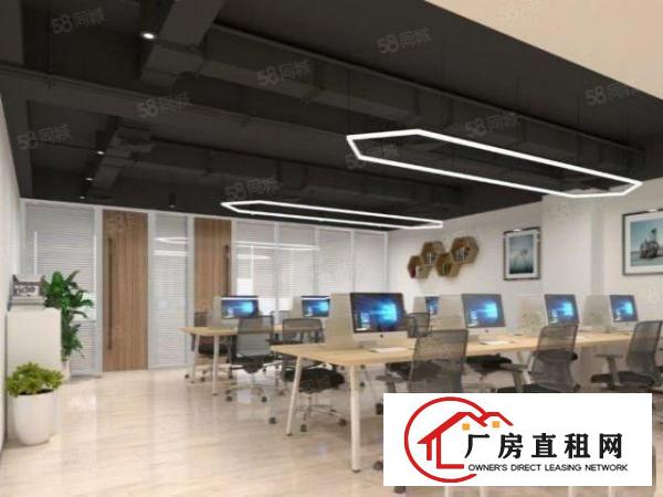  坪山医疗高新产业园办公研发集合厂房招租50平起分