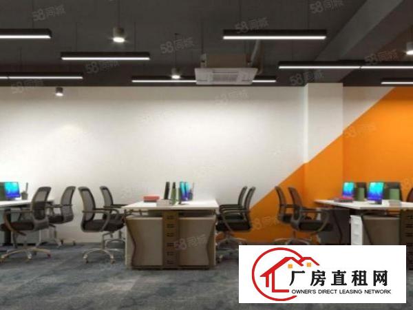  坪山医疗高新产业园办公研发集合厂房招租50平起分