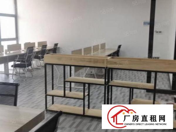  打包价7500元承租450平坪山创新广场精装修办公室车间