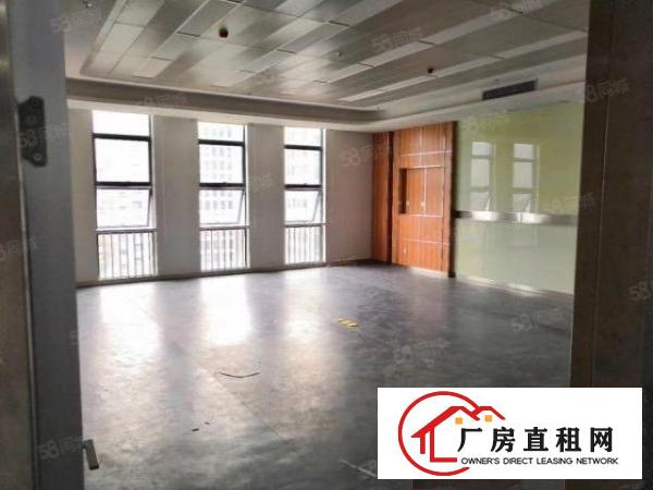  坪山大工业区500平原房东红本精装修厂房出租零公摊实际面积