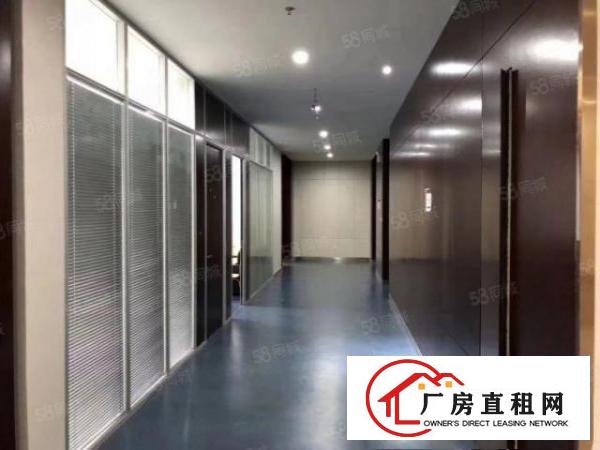  坪山大工业区500平原房东红本精装修厂房出租零公摊实际面积