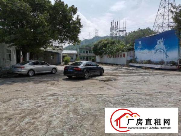  深圳20块1楼厂房！坪山碧岭新空出6米高1楼500平起分租