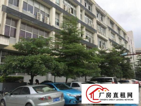  坪山精装修原房东红本三楼厂房900平水电齐全急租！可申请补贴