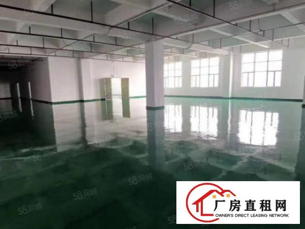  红本精装厂房1100平方原房东直租三楼水电现成已空置可分租