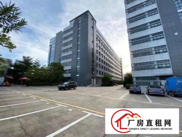  红本精装厂房1100平方原房东直租三楼水电现成已空置可分租