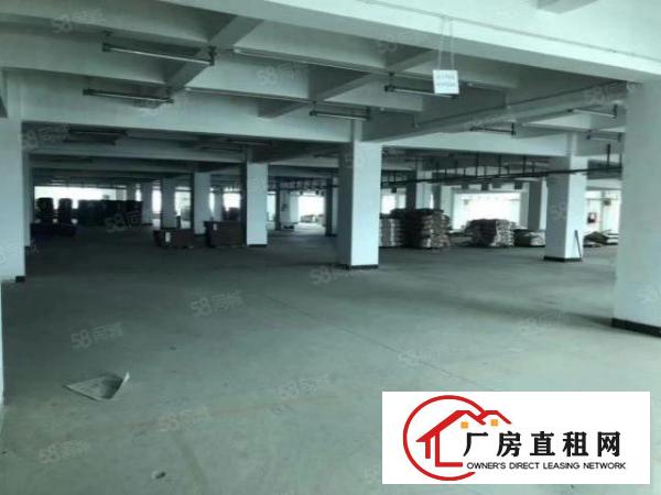  坪山六联五吨货梯重工业厂房仓库3500平方可分租