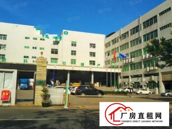  坪山花园大工业园20000平方厂房火热招商300起可分租合租