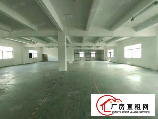  坪山花园大工业园20000平方厂房火热招商300起可分租合租