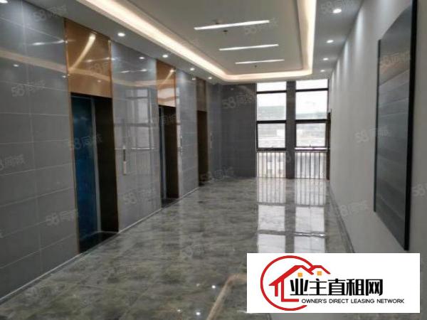  坪山轻工业厂房，红本，带装修，拎包入住！