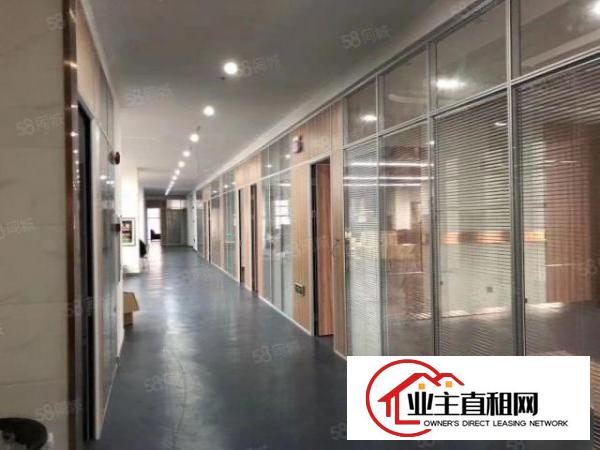  坪山轻工业厂房，红本，带装修，拎包入住！