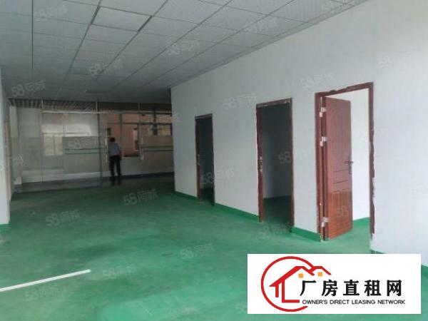  马峦创谷园区工业厂房，可分租