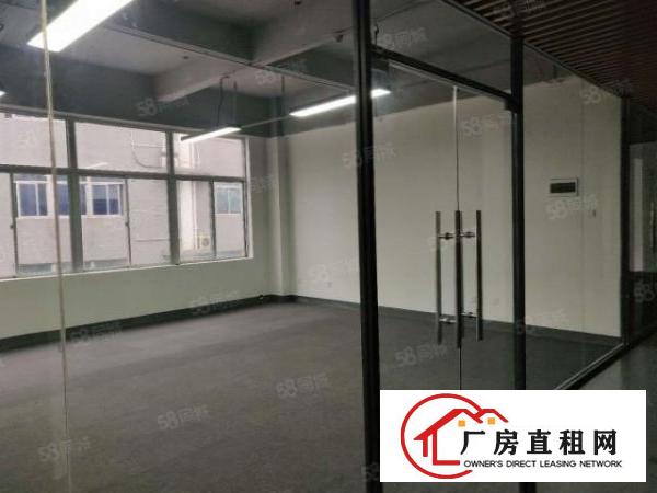  马峦创谷园区工业厂房，可分租