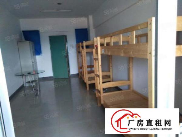  坪山中心区马峦创谷科技企业孵化器680平厂房红本产权