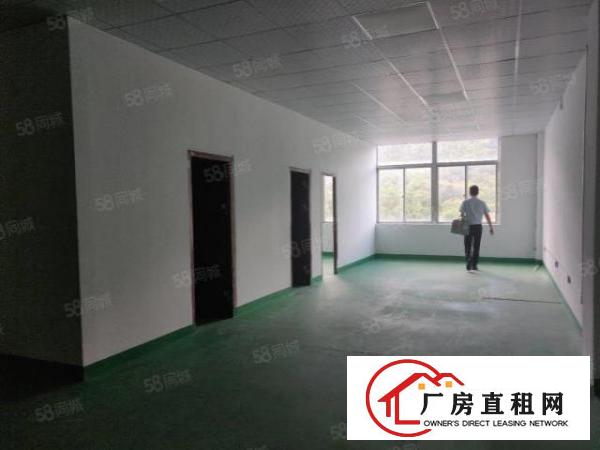  坪山中心区马峦创谷科技企业孵化器680平厂房红本产权