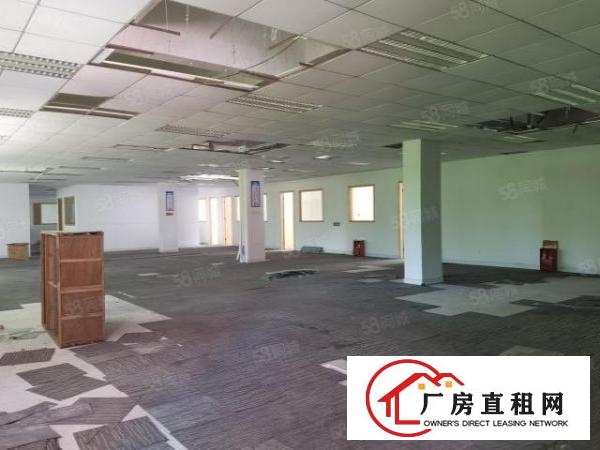  六联精装厂房出租带喷淋10000平可分租80平起租