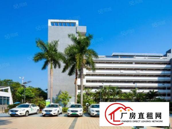  坪山天虹附近马峦创谷科技企业孵化器110平办公室红本产