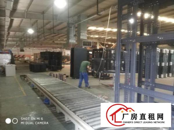  龙岗坪山碧岭大工业园区原房东一楼独栋厂房16500，可办环评