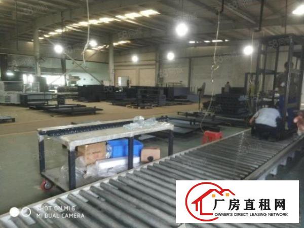  龙岗坪山碧岭大工业园区原房东一楼独栋厂房16500，可办环评
