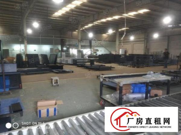  龙岗坪山碧岭大工业园区原房东一楼独栋厂房16500，可办环评