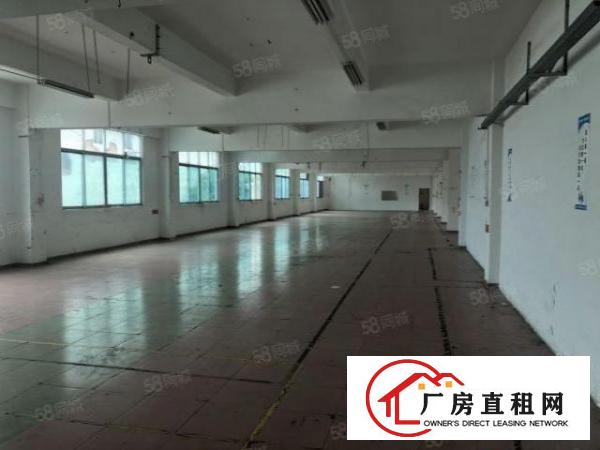  坪山比亚迪旁新出独院厂房5000平有红本有消防500平可分租