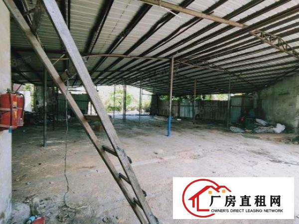  废品打包福音！坪山石田路独院一楼铁皮1500平空地3000平