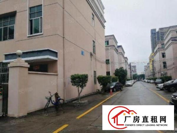  坪山碧岭新空出独院厂房2880平，原房东实际面积出租