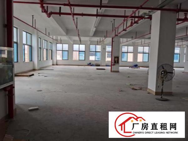  红本厂房直租，可分割