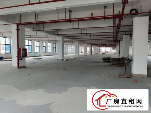  红本厂房直租，可分割
