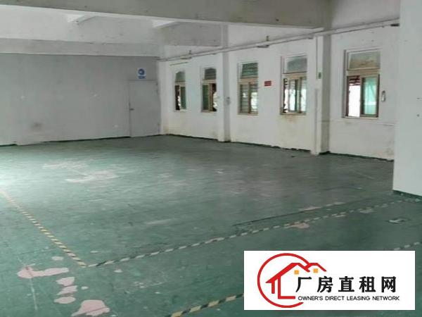  证件齐全！空地大！坪山工业园电镀厂房出租300平至4300平