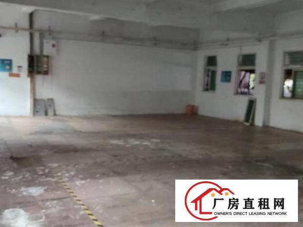  证件齐全！空地大！坪山工业园电镀厂房出租300平至4300平