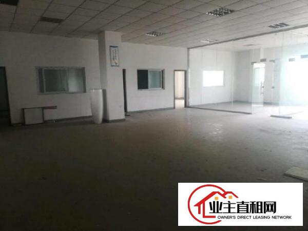  坑梓大工业区新出厂房一楼二楼各1200平方出租带装修，可分租
