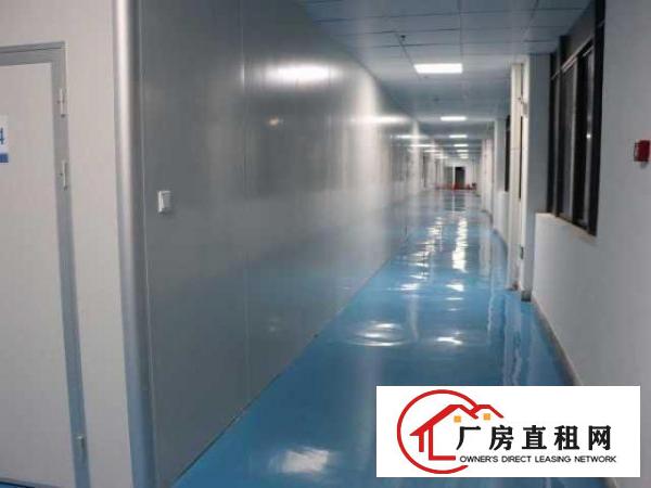  房东出租坪山十万级净化车间（非中介）